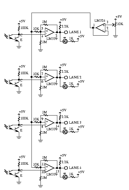Detector Circuit